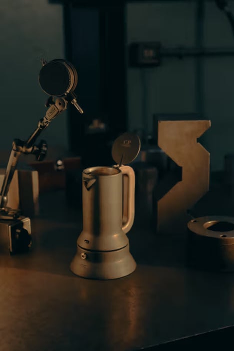 Garment-Dyed Coffee Set