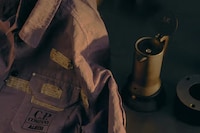 Garment-Dyed Coffee Set Image 4