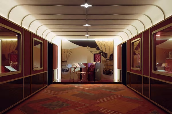 Art Deco Furniture Exhibitions