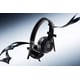 Kpop Star Black Headphones Image 1