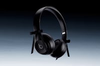 Kpop Star Black Headphones Image 2