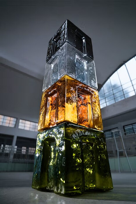 Repetitive Glass Installations