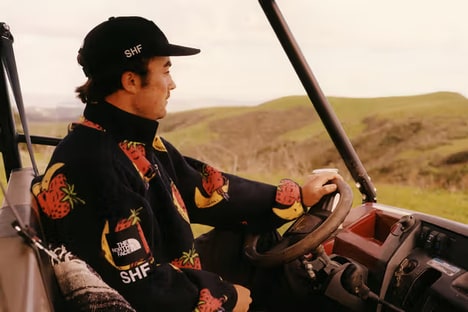 Farm-Inspired Outerwear