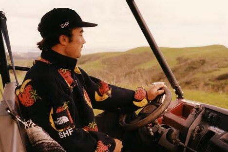 Farm-Inspired Outerwear