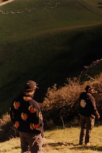 Farm-Inspired Outerwear Image 3
