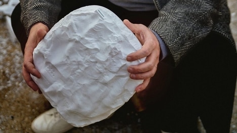 Stone-Like Tote Bags