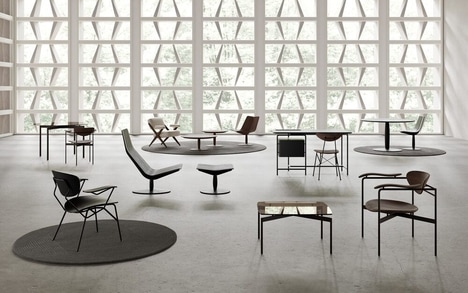 Modernist Archive Furniture