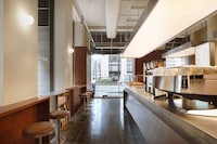 Carved Coffee Spaces Image 1