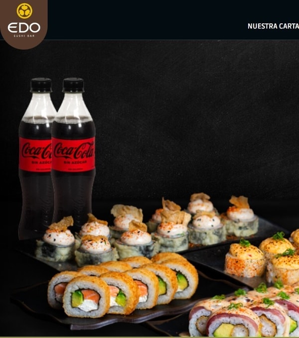 Peruvian Fusion Sushi