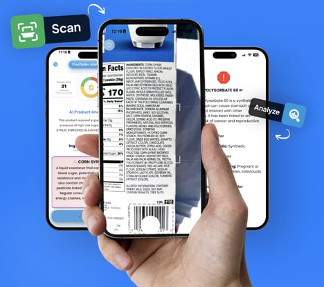 Ingredient Analysis Apps