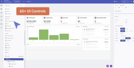 Low-Code App Builders