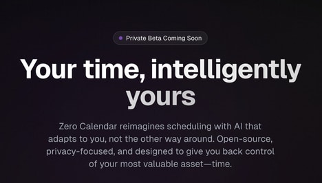 Smart Calendar Tools