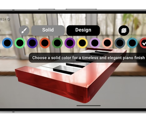 Virtual Piano Apps