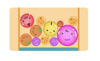 Fruit Puzzle Games Image 1
