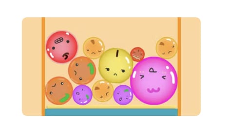 Fruit Puzzle Games