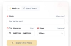 Travel Planning Tools