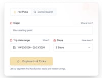 Travel Planning Tools Image 1