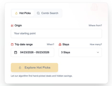 Travel Planning Tools