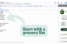 Grocery Automation Tools