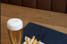 Limited-Edition Hot Dog Dishes