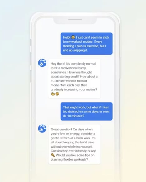 AI Fitness Coaches