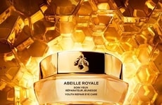 Honey-Powered Repair Eye Creams