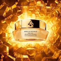 Honey-Powered Repair Eye Creams