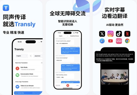 Real-Time Translator Tools