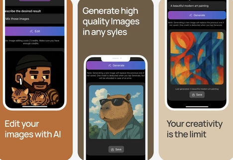 AI Image Apps