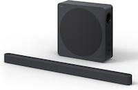 Ultra-Thin Design-Forward Soundbars Image 2