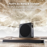 Ultra-Thin Design-Forward Soundbars Image 3