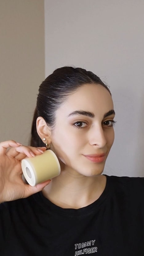 Repurposed Acne Care Products