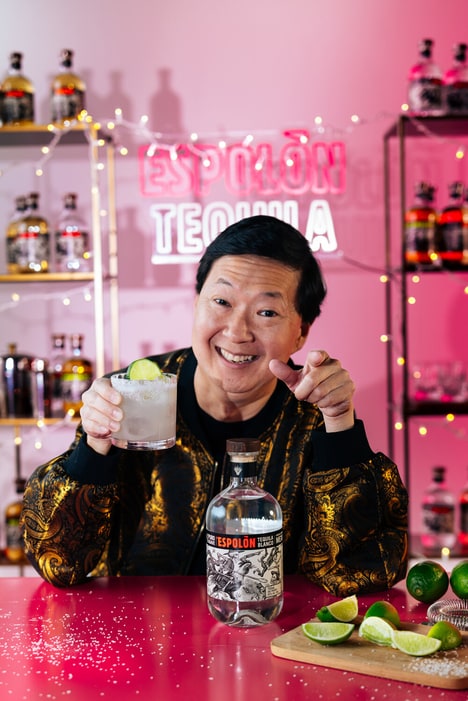Comedian-Fronted Tequila Campaigns