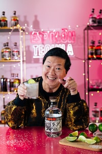 Comedian-Fronted Tequila Campaigns