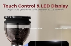 At-Home Coffee Grinding Devices