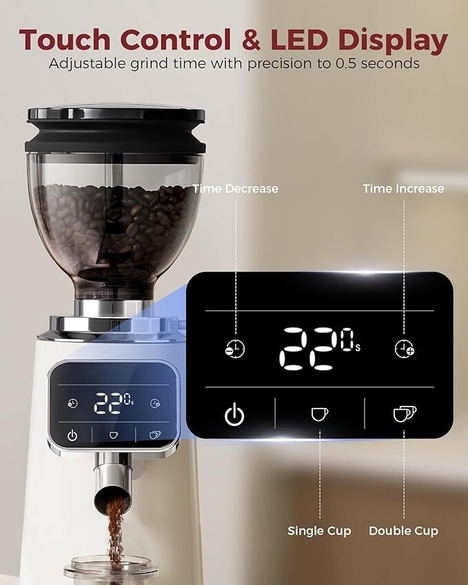 At-Home Coffee Grinding Devices