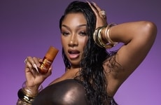 Alluring Shimmer Body Oils