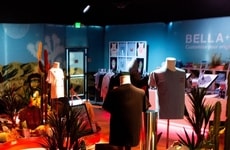 Immersive Music Festival Stores