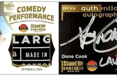 Comedian Collectible Trading Cards