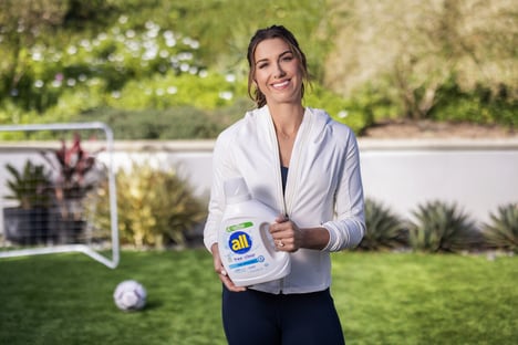 Soccer Legend-Approved Laundry Detergents