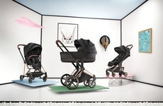 Premium Stroller Collections