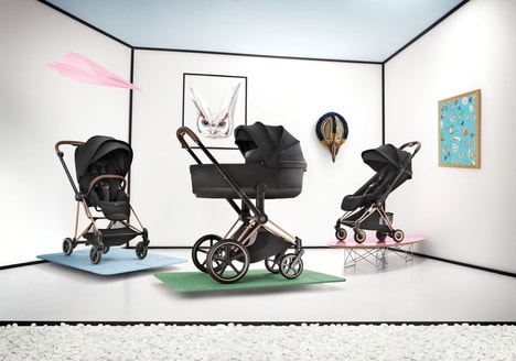 Premium Stroller Collections