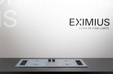 Four-Zone Flat-Top Induction Units