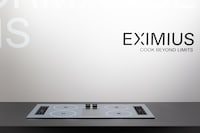 Four-Zone Flat-Top Induction Units