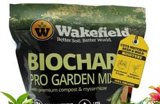 Forestry Byproduct-Made Soil Mixes