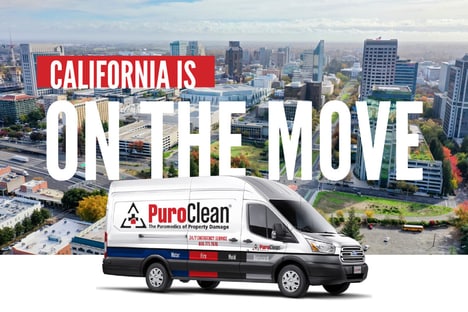 Property Restoration Franchise Expansions