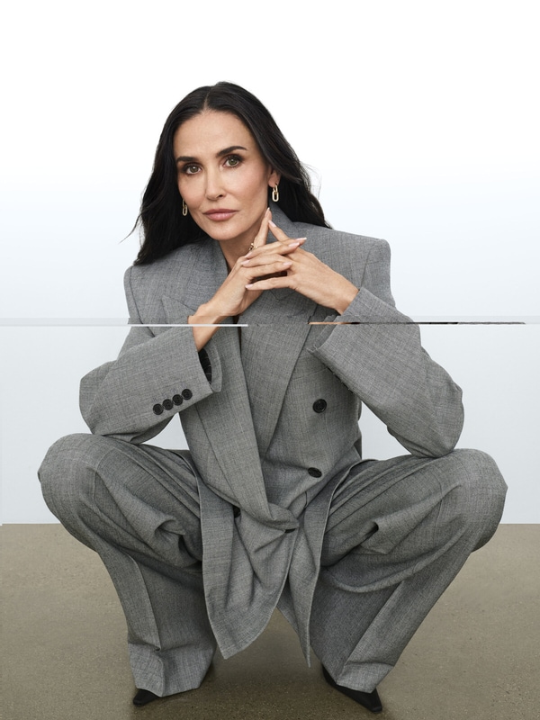 Celeb-Backed Skincare Longevity-Focused Campaigns