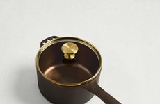 Versatile Cast Iron Saucepans