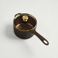 Versatile Cast Iron Saucepans