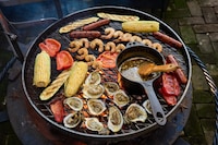 Versatile Cast Iron Saucepans Image 2